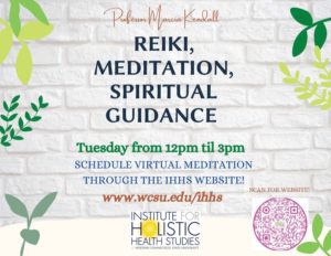 Reiki, Meditation, Spiritual Guidance