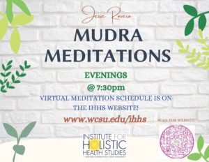 Mudra Meditations