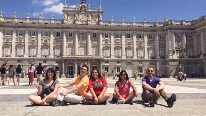 WCSU Summer in Spain