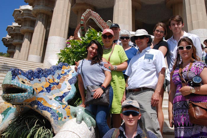 WCSU Summer in Spain