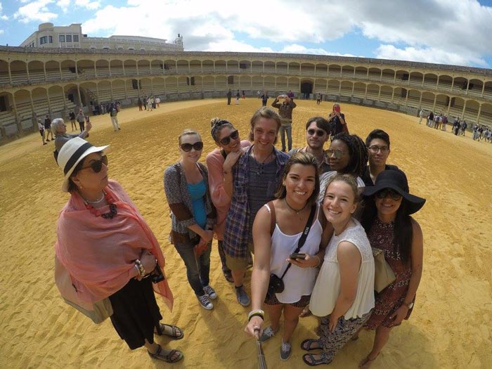 WCSU Summer in Spain