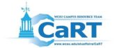 CaRT WCSU Campus Resource Team staging.www.wcsu.edu/stuaffairs/CaRT