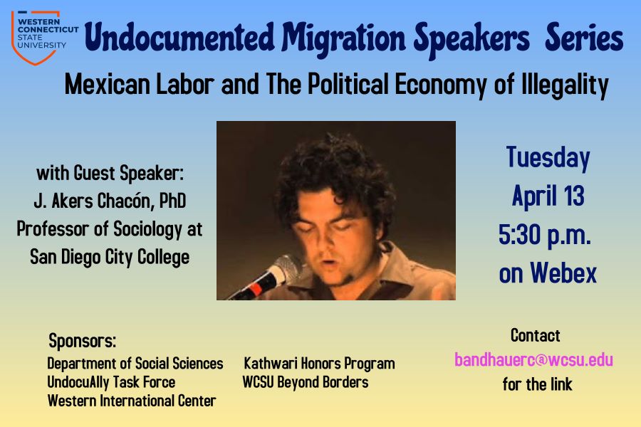 event flyer