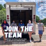 Event & Conference Management is hiring