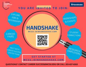 Handshake Flyer