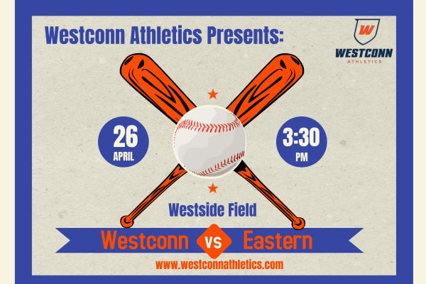 Baseball against Eastern