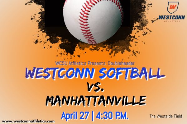 Softball vs. Manhattanville