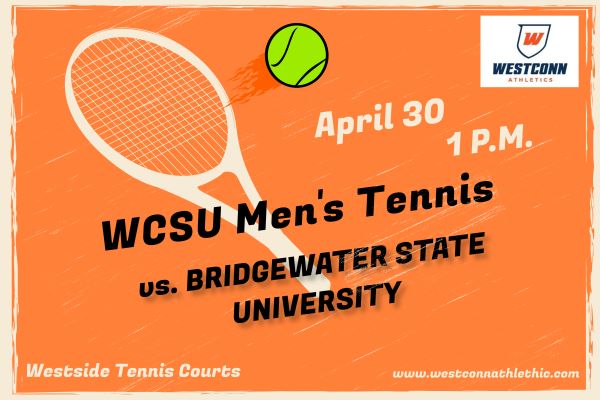 WCSU Men's Tennis