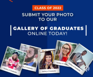 Gallery of Graduates ad
