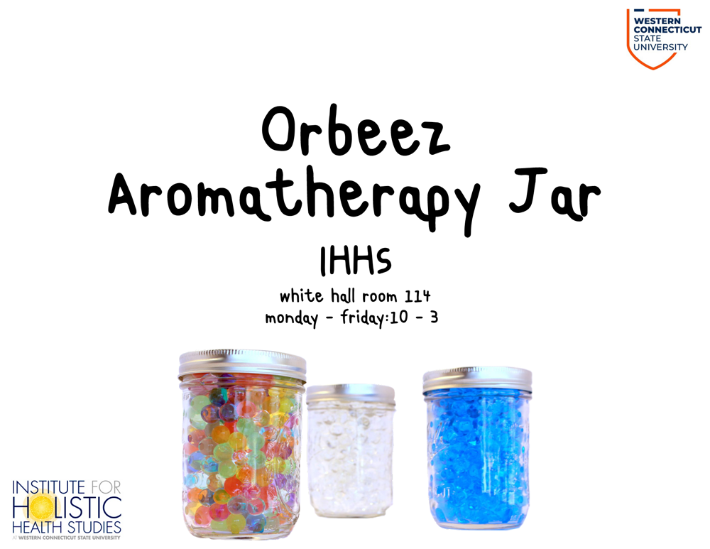 Orbeez Aromatherapy Jar