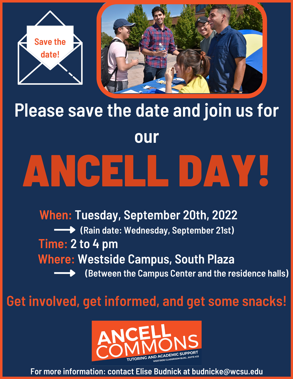 Ancell Day 9/20