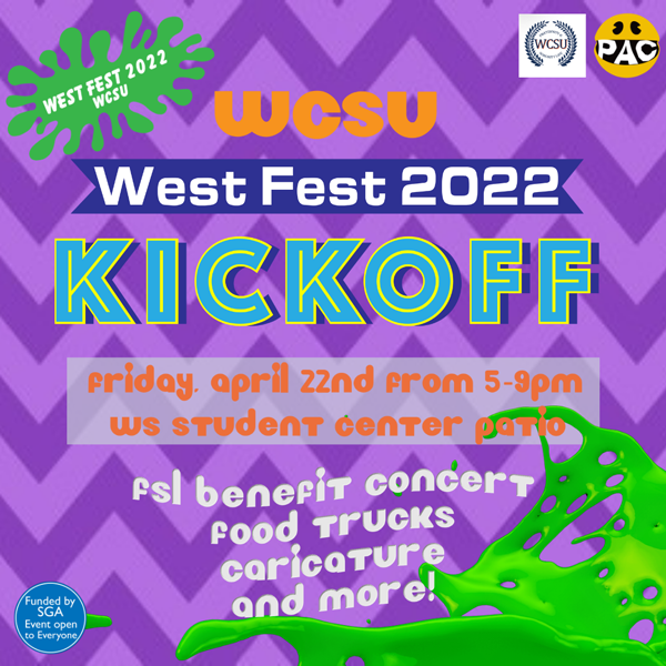 WestFest 2022 Kickoff