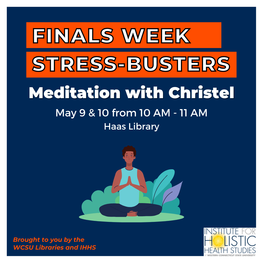 Finals Week Stress Busters
