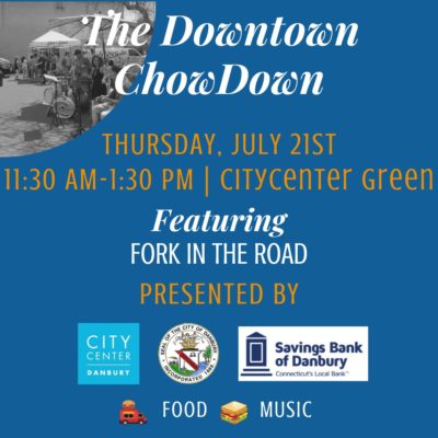 Downtown Chowdown, Thursday 7/21