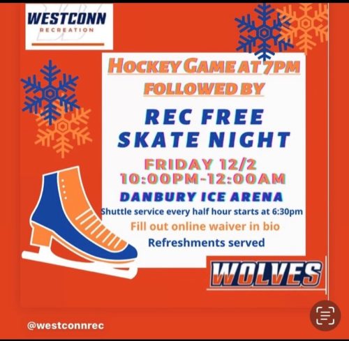 REC Free Skate Night