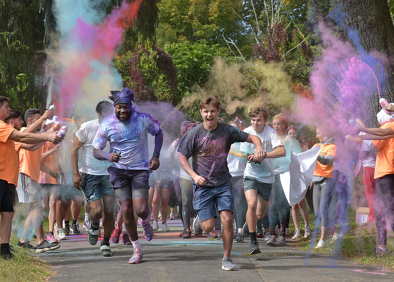 Run or Dye Color Run