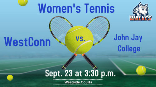Women's Tennis 9/23