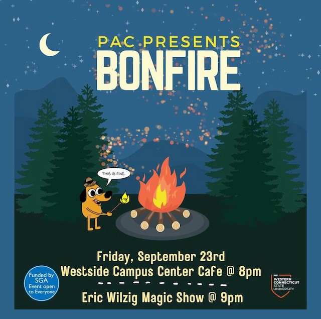 PAC Bonfire 9/23