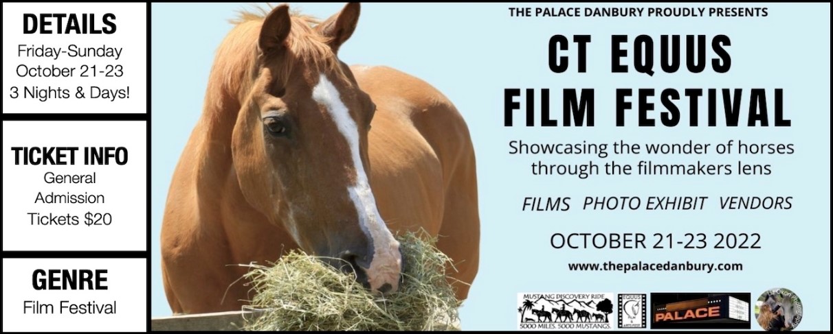 CT Equus Film Festival 10/21-23