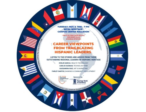 Hispanic Heritage Career Event on 10/4