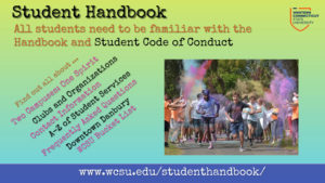 Student Handbook 2022-23