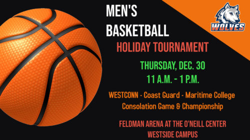 Men's Basketball Tournament 12/30