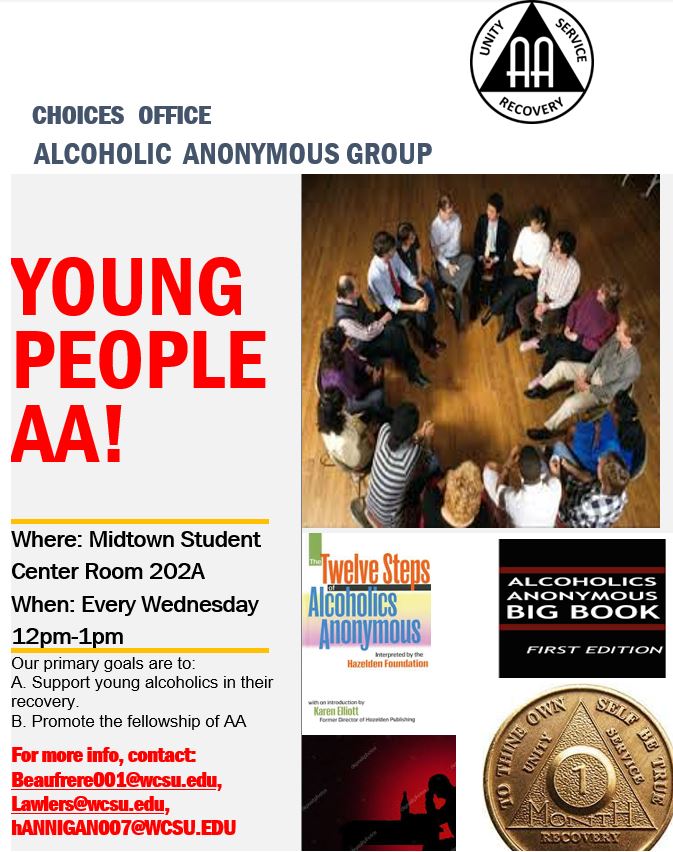 Young Peoples AA Meeting