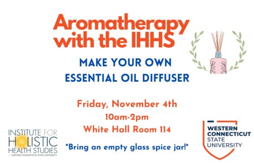 Aroma therapy with the IHHS