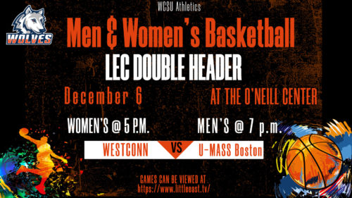 Men's & Women's Basketball 12/6