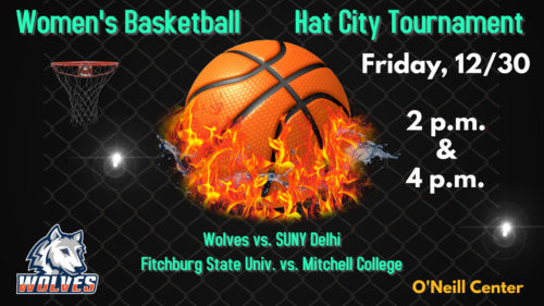 Hat City Tournament 12-30