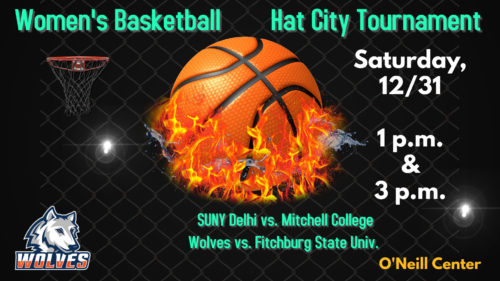 Hat City Tournament 12-31
