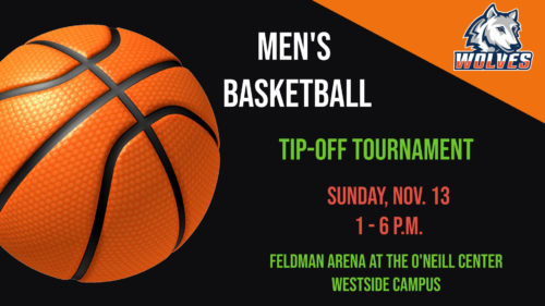 Men's Basketball Tournament 11/13