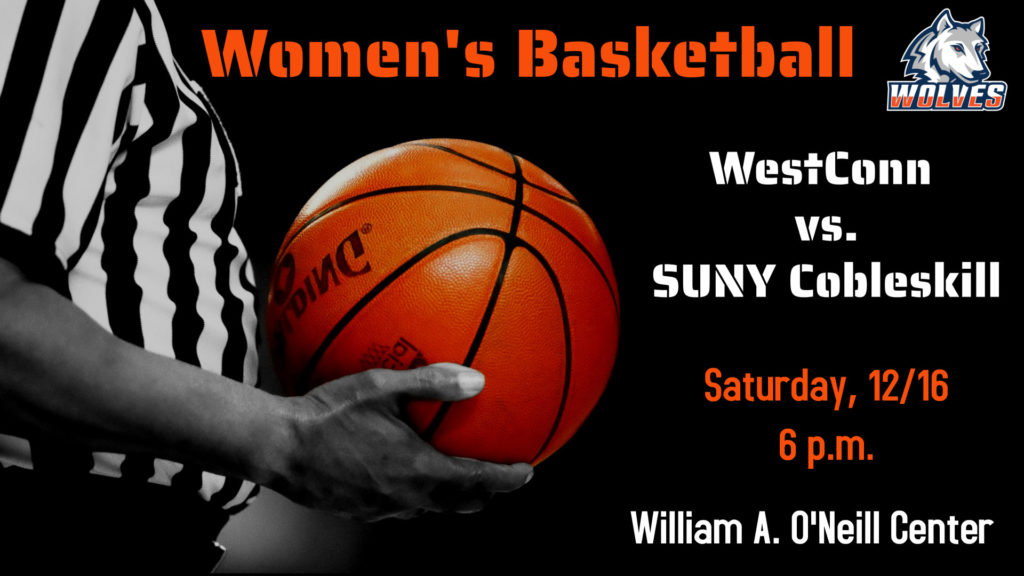 Women's Basketball 12/16