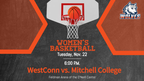 Women's BB vs. Mitchell College