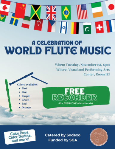 World Flute Music