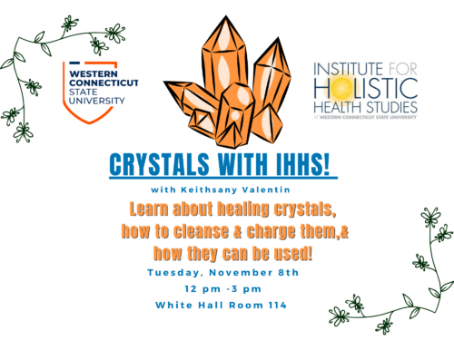 Crystals with IHHS 11/8