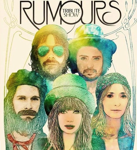 Rumours Tribute Show at The Palace