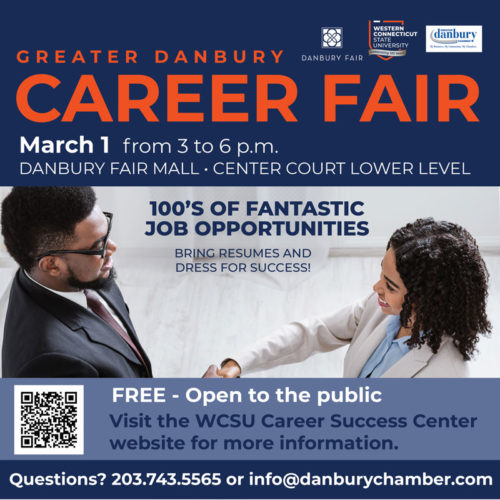 Greater Danbury Career Fair