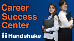 Career Success Center Handshake