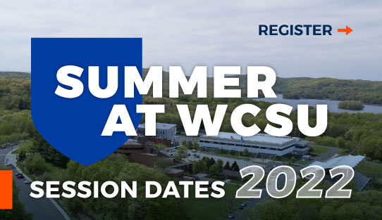 Summer at WCSU