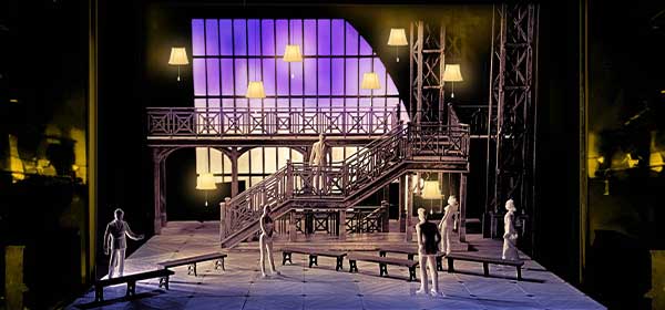 Western Connecticut State University Rodgers and Hammerstein’s Allegro
