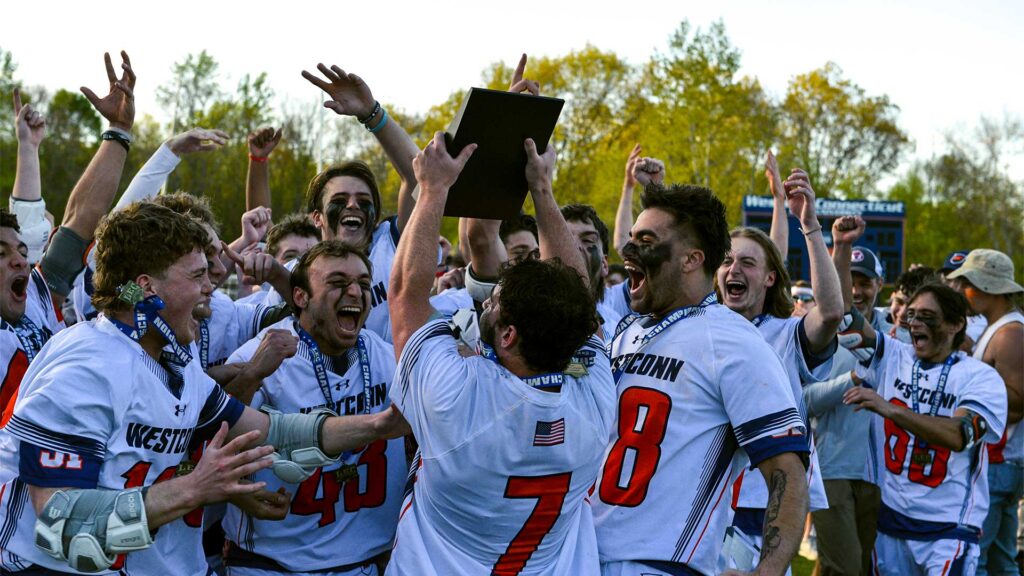 Western Connecticut State University LEC Champions 2023