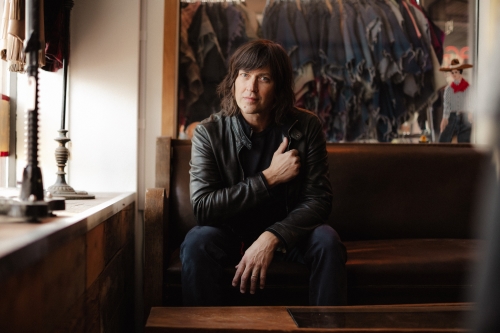 Americana artist Rhett Miller of the Old97s