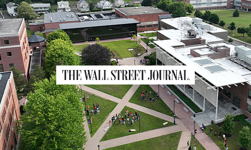 WCSU Named Among The Wall Street Journal’s 2026 Best Colleges