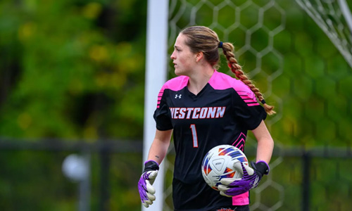 WestConn Women's Soccer Foursome Collects CSC Academic All-District Honors