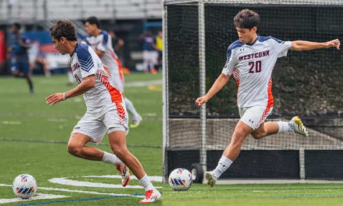 WestConn Men’s Soccer Secures Two LEC Major Awards and Lands Seven All-Conference Selections
