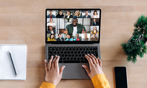 Graduate Virtual Information Sessions