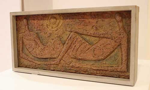 WestConn to exhibit Mexican art treasures from its archives