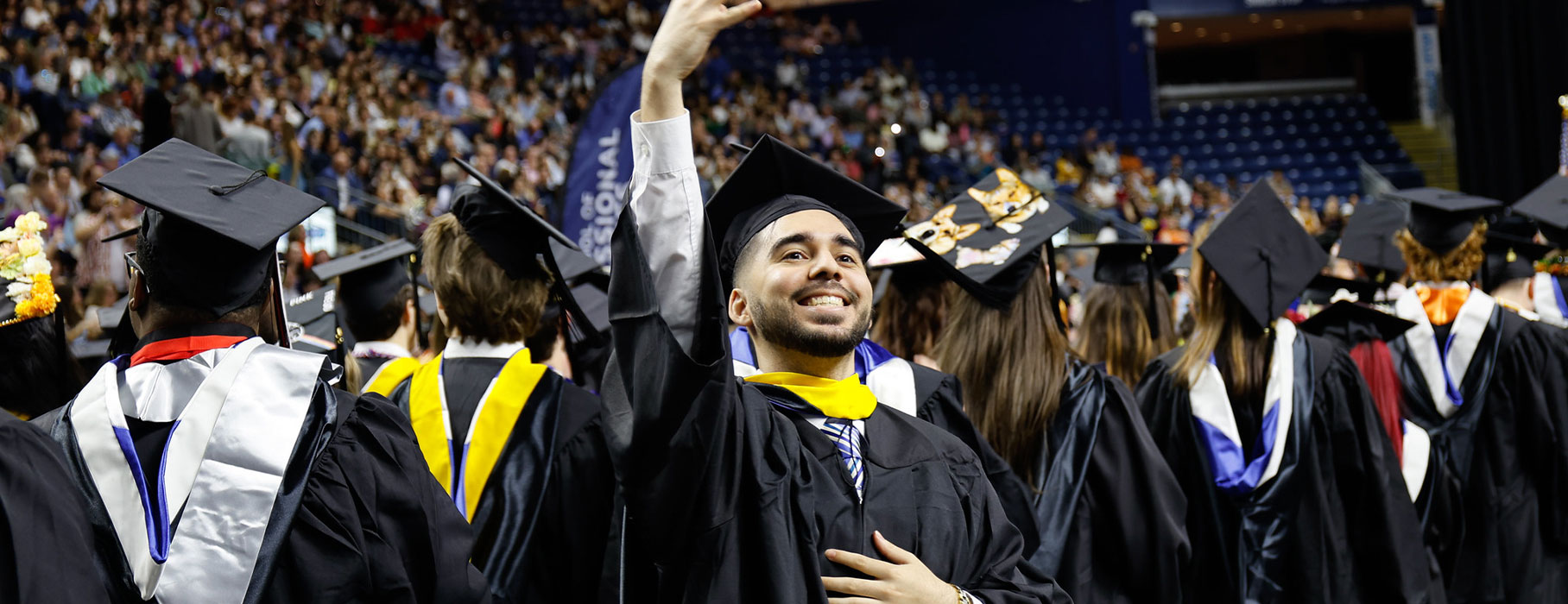 Congratulations to our 2025 Graduates!