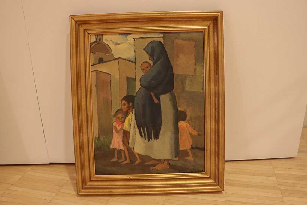 WestConn to exhibit Mexican art treasures from its archives